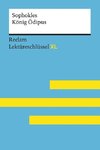 Lektüreschlüssel XL. Sophokles: König Ödipus