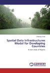 Spatial Data Infrastructures Model for Developing Countries