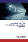 Extending NS-2 for Simulating a Localization Algorithm