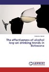 The effectiveness of alcohol levy on drinking trends in Botswana