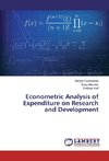 Econometric Analysis of Expenditure on Research and Development