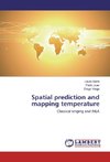 Spatial prediction and mapping temperature