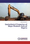 Geotechnical Properties of Major Problem Soils of Nigeria