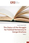 The Status of the Struggle for Political Democracy in Congo-Kinshasa