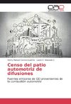 Censo del patio automotriz de difusiones