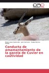 Conducta de amamantamiento de la gacela de Cuvier en cautividad