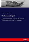 The Revisers' English