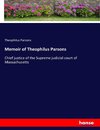 Memoir of Theophilus Parsons