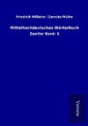 Mittelhochdeutsches Wörterbuch