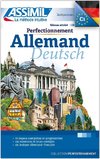 ASSiMiL Methode. Perfectionnement Allemand - Lehrbuch  (Niveau B2-C1)