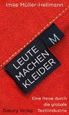 Leute machen Kleider