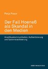 Der Fall Hoeneß als Skandal in den Medien