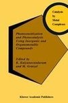 Photosensitization and Photocatalysis Using Inorganic and Organometallic Compounds