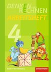 Denken und Rechnen 4. Arbeitsheft. Grundschulen. Baden-Württemberg