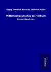 Mittelhochdeutsches Wörterbuch