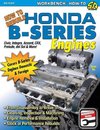 How to Rebuild Honda B-Series Engines