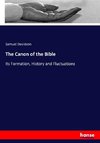 The Canon of the Bible