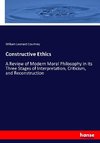 Constructive Ethics