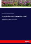 Biographical Sketches of the Bordley Family