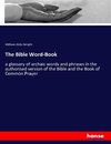 The Bible Word-Book