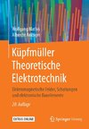 Küpfmüller Theoretische Elektrotechnik