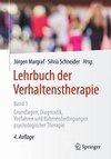 Lehrbuch der Verhaltenstherapie, Band 1