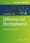 Difference Gel Electrophoresis