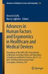 Advances in Human Factors and Ergonomics in Healthcare and Medical Devices