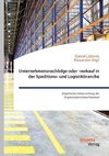 Unternehmensnachfolge oder -verkauf in der Speditions- und Logistikbranche