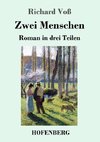 Zwei Menschen