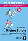 Kleine Spiele