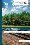 Sara's Message