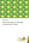 Phénoménologie et Théologie