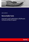 Remarkable Facts