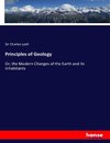 Principles of Geology