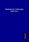 Mecklenburg´s Volkssagen