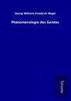 Phänomenologie des Geistes