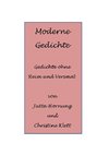 Moderne Gedichte