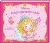 Freundebuch - Prinzessin Lillifee - Meine Kindergartenfreunde