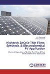 Hightech ZnCrSe Thin Films: Synthesis & Electrochemical PV Application