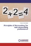 Principles of Accounting for non accounting professional