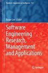 Software Engineering Research, Management and Applications