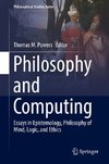 Philosophy and Computing