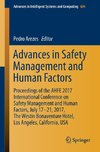 Advances in Safety Management and Human Factors