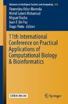 11th International Conference on Practical Applications of Computational Biology & Bioinformatics