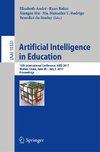 Artificial Intelligence in Education