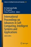 International Proceedings on Advances in Soft Computing, Intelligent Systems and Applications