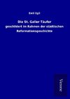 Die St. Galler Täufer