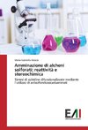 Amminazione di alcheni solforati: reattività e stereochimica