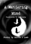 A Wandering Mind Tenebrosity To Luminosity